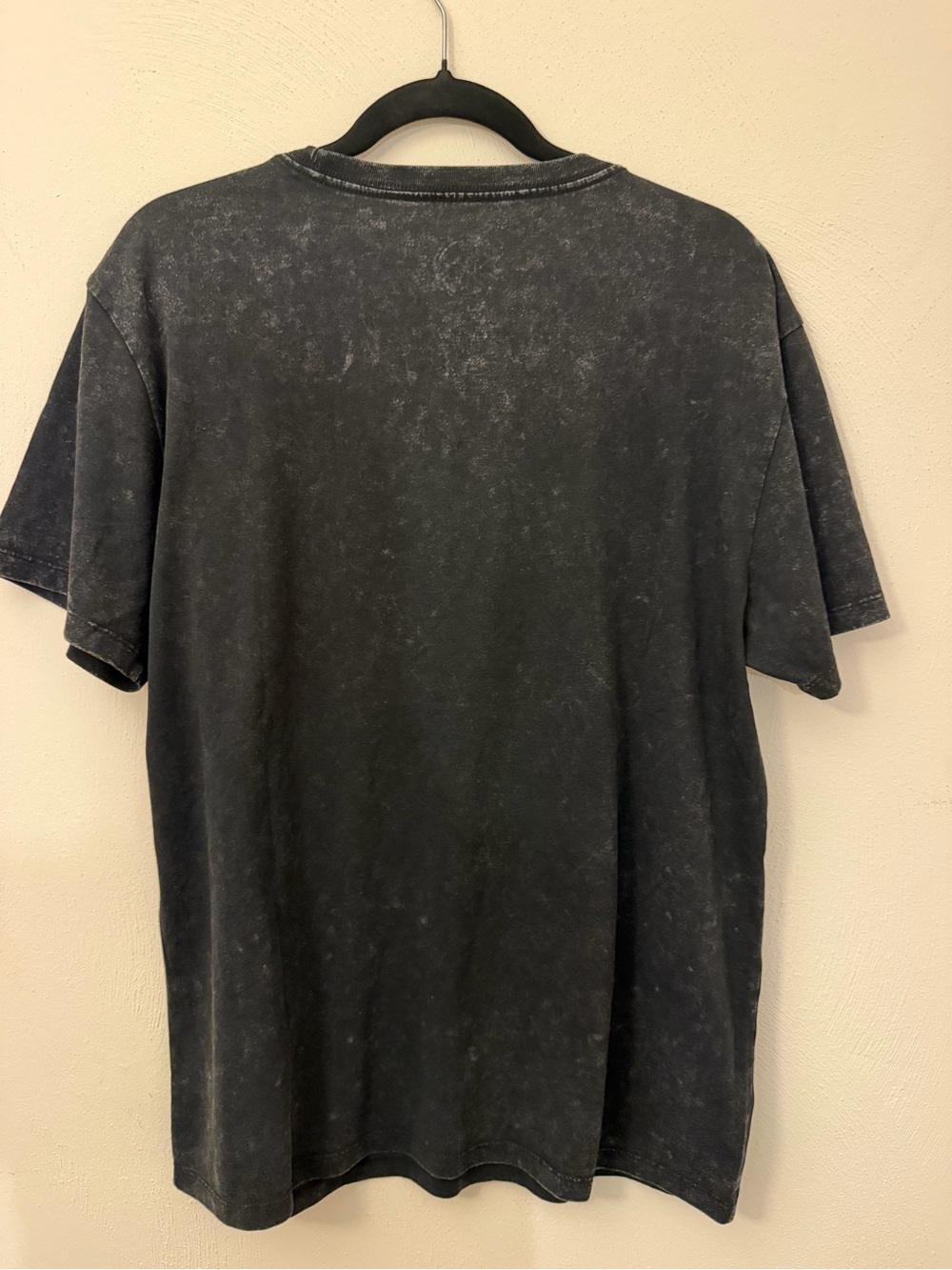 Selena Black Graphic Short Sleeve Tee - Women's Fan Shirt - Picture 2 of 3